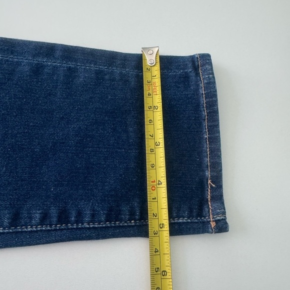 Frame Denim Le Skinny De Jeanne Jeans Size 26 - Picture 10 of 12